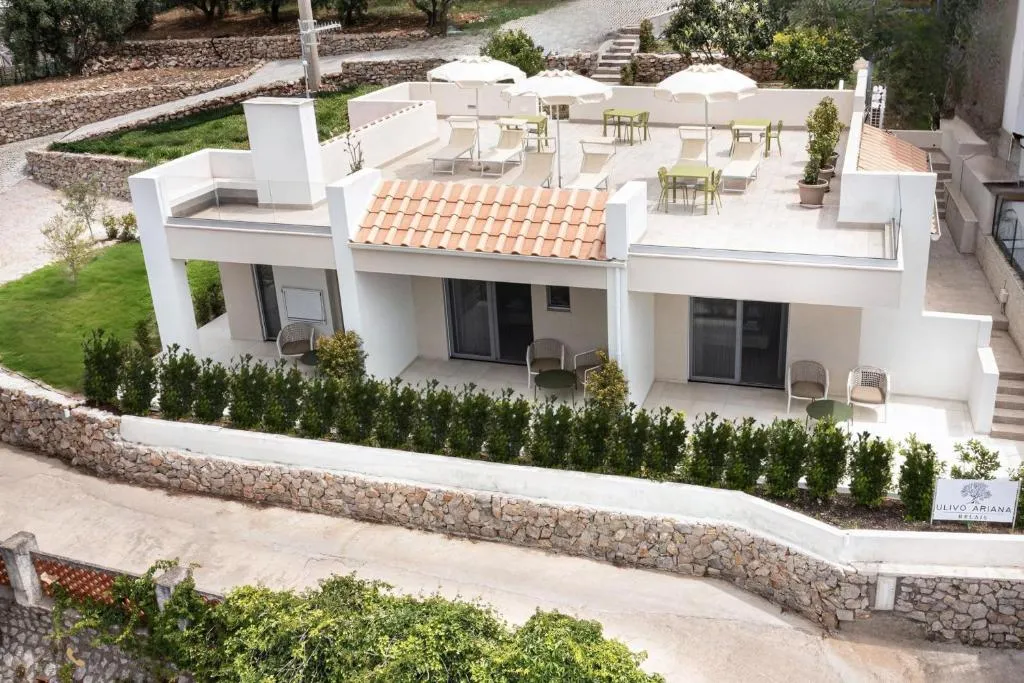 Relais Ulivo Ariana, hotel in Gaeta
