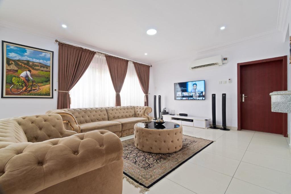 Rida Apartment, Lekki