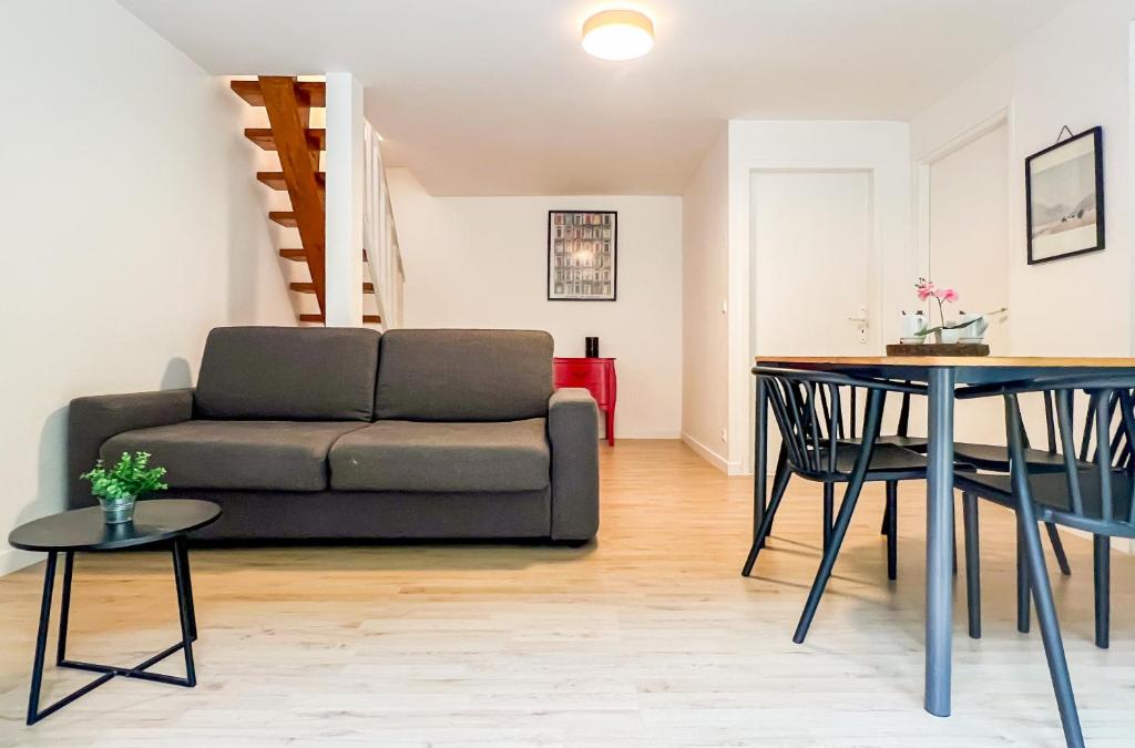 Notting Hill duplex au calme 5 min du lac - 2