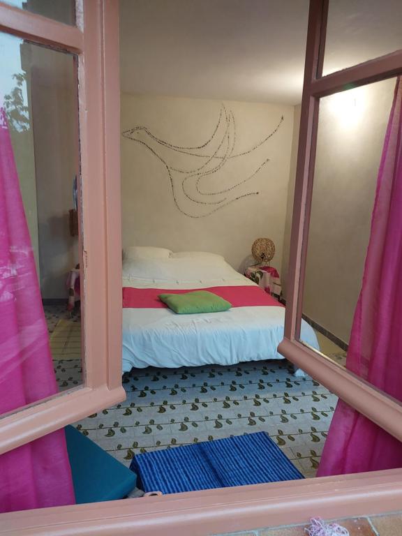 l'oiseau bleu, Lucéram