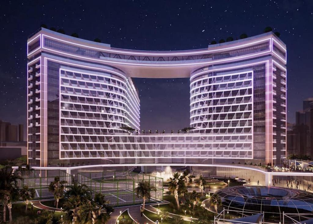 Seven Palm Residences Palm Jumeirah by Happy Season, Dubai