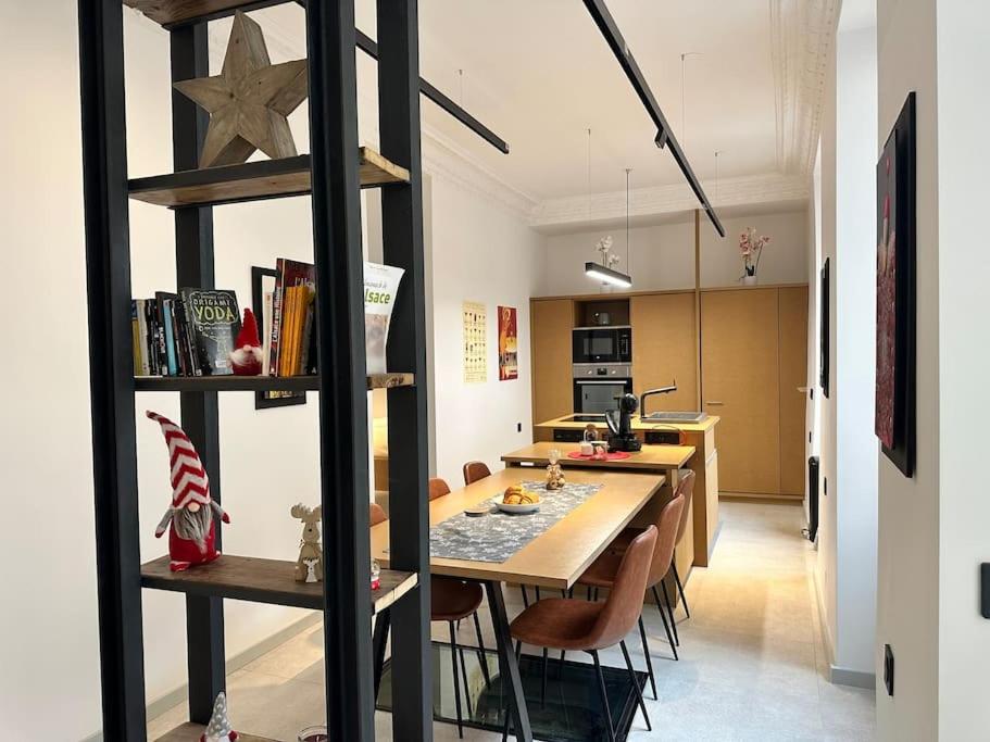 Le Big Stork - Appartement - Centre Historique - 3