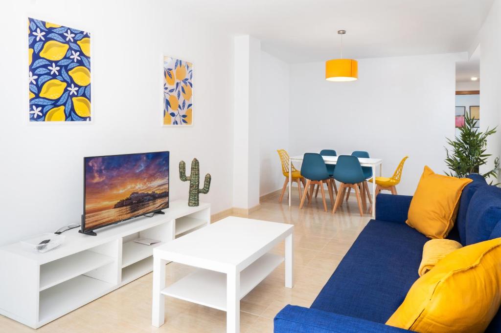 Apartamento Mestral 2 - 4