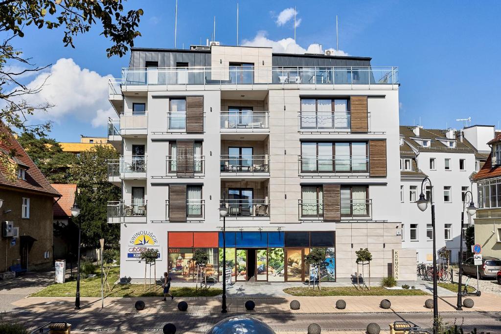 Kormoran by Baltic Home, Svinoústí