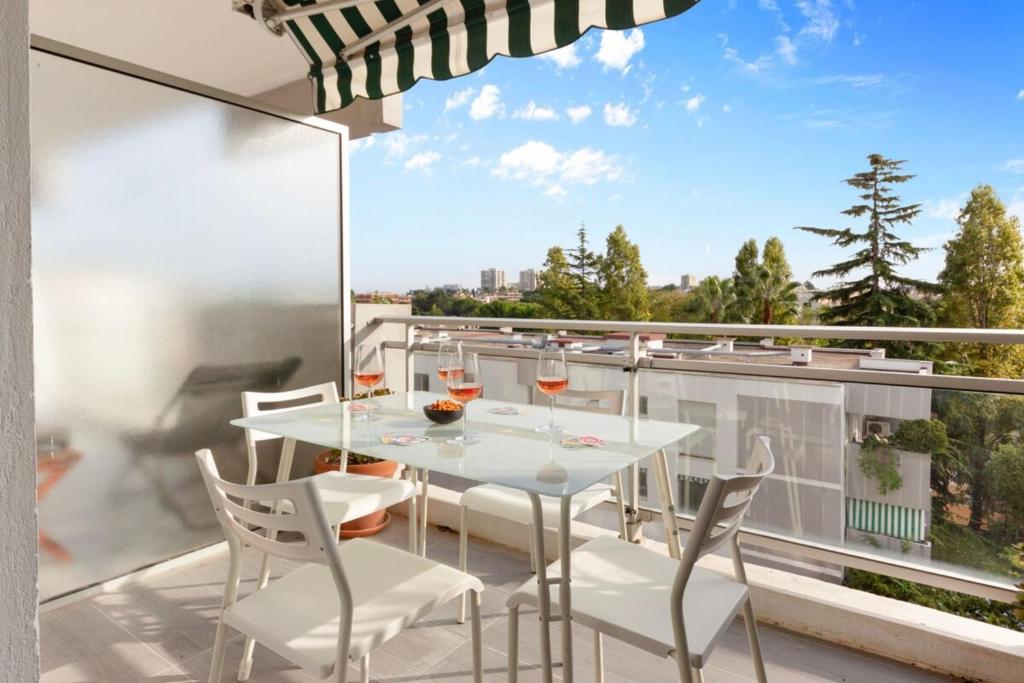 Le Radieux - Spacious - Bright - Car park - Peaceful - 4