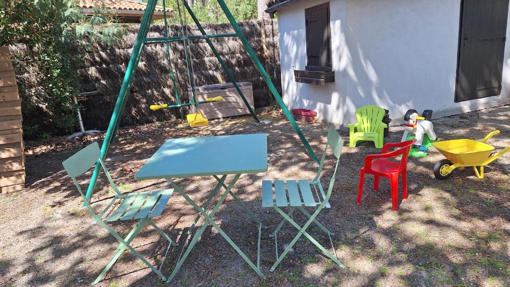 Agréable maison au Pyla sur mer 6 personnes - 3