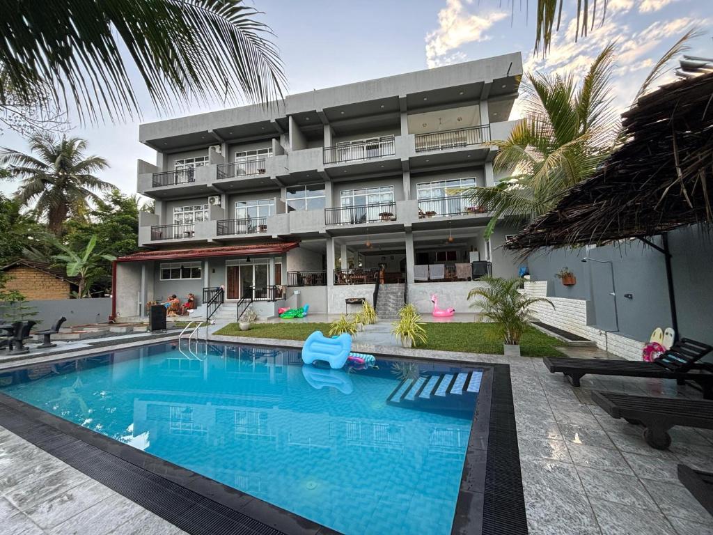 Paddy Field Paradise by Sri Villa Rest, Hikkaduwa