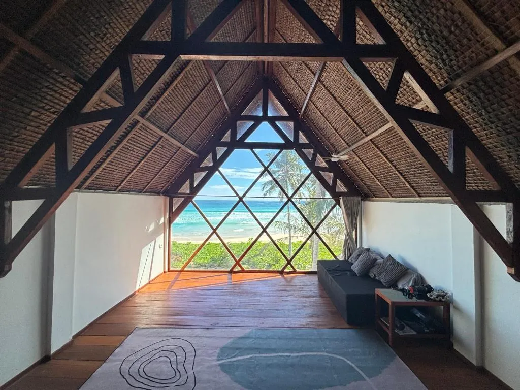 Valhalla Mentawai，位于Katiet的酒店