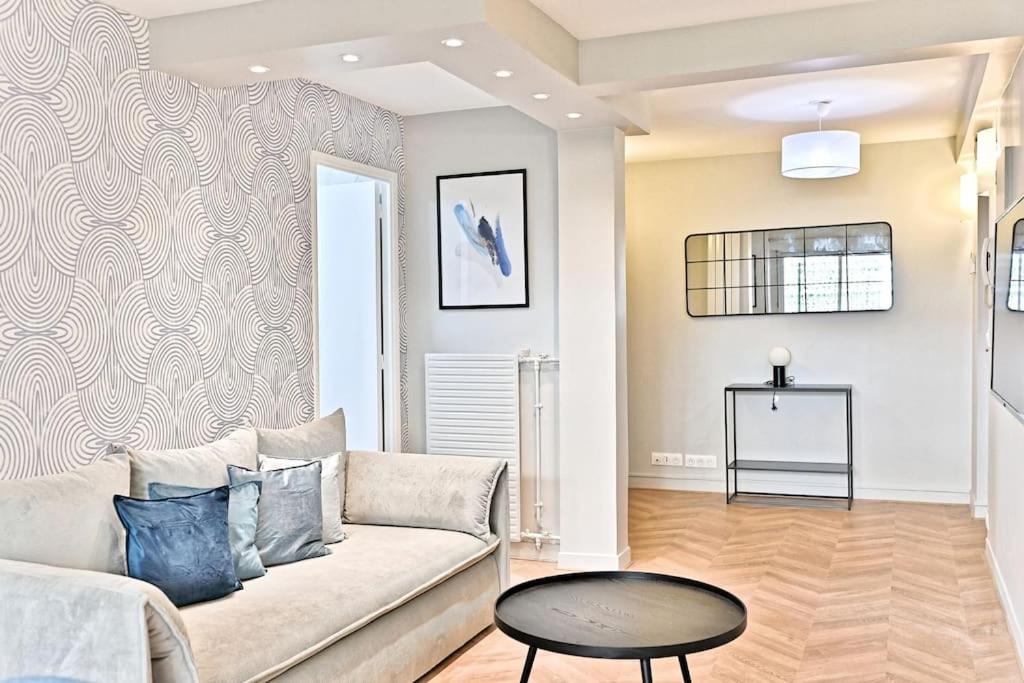 Appartement spacieux et paisible Paris 19ème - II - 2