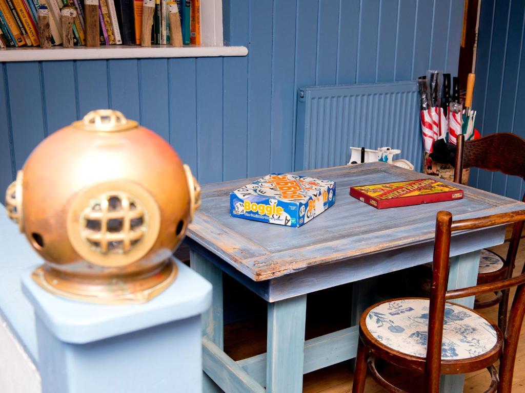 館内設備