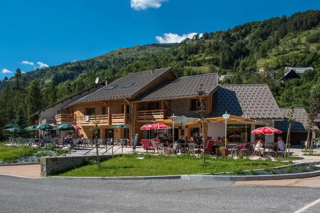 Auberge de la Gravière, hotel in Orcières