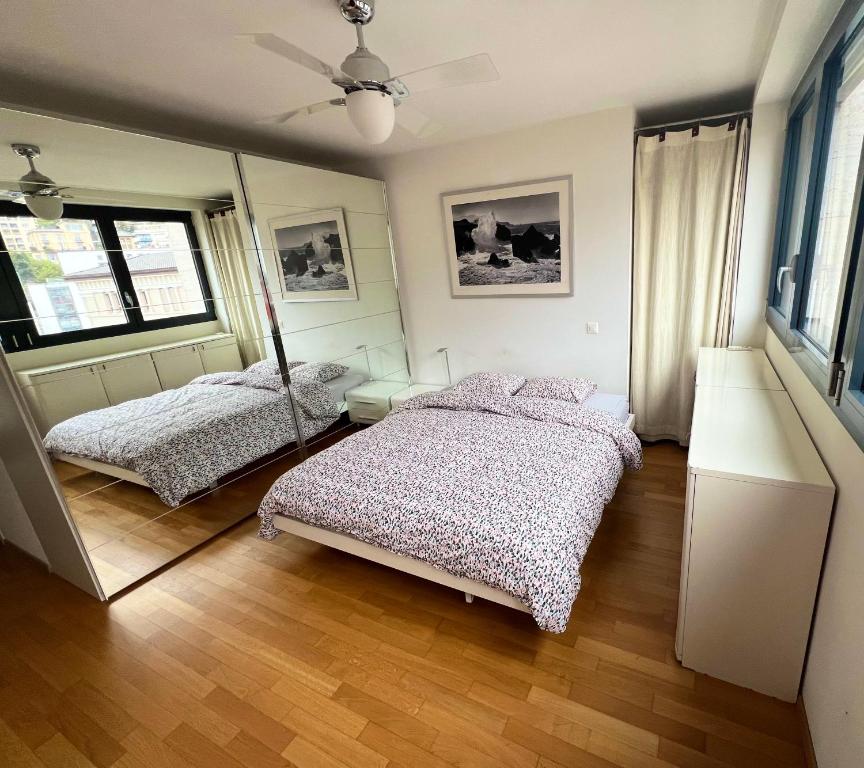 Traumwohnung Seesicht, Balkon - 3