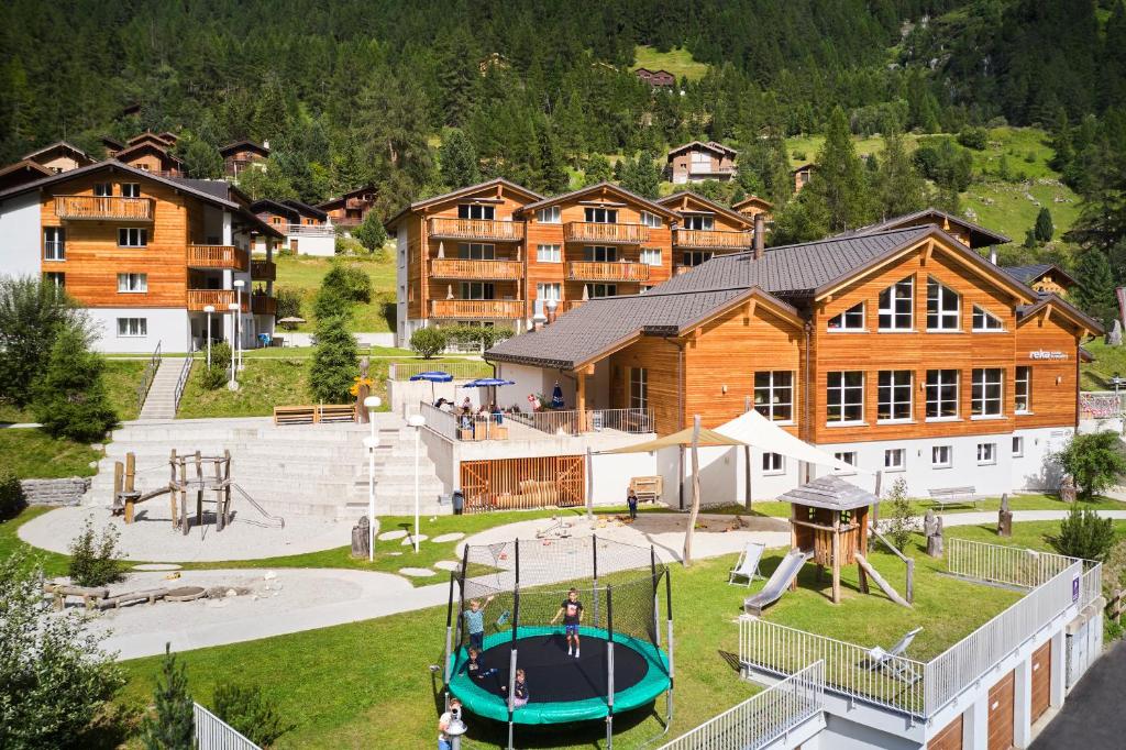 Reka-Feriendorf Zinal - 2