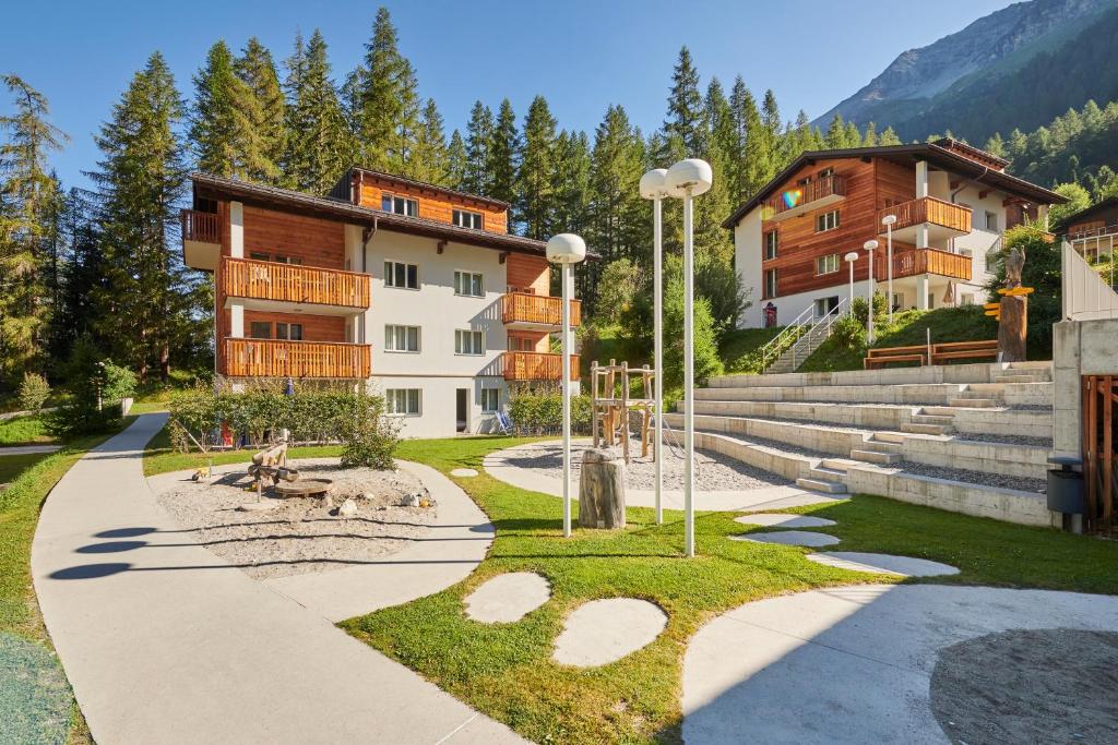 Reka-Feriendorf Zinal - 5