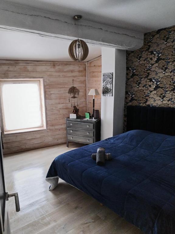 Un temps pour soi, Serrières