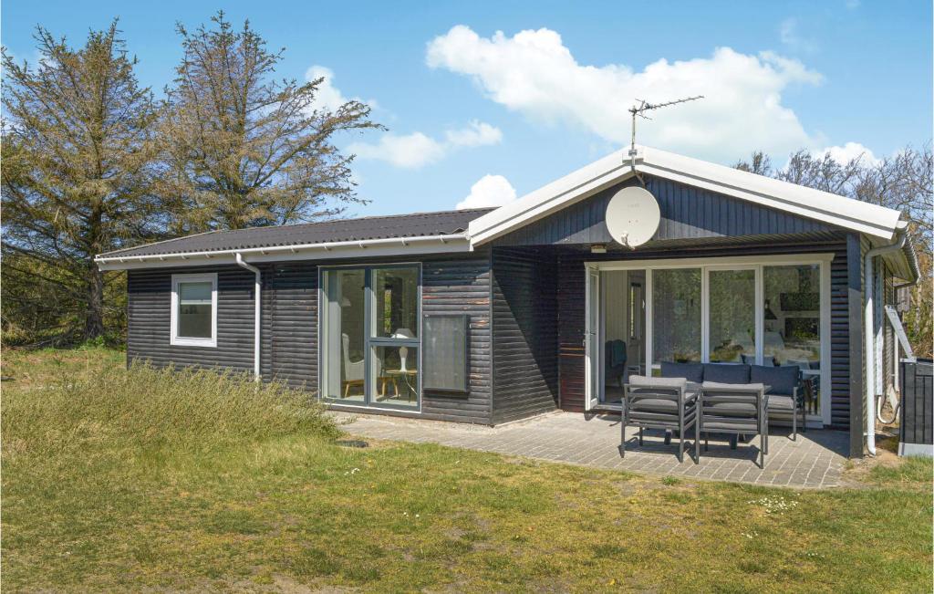 Blåbærhuset, Sondervig