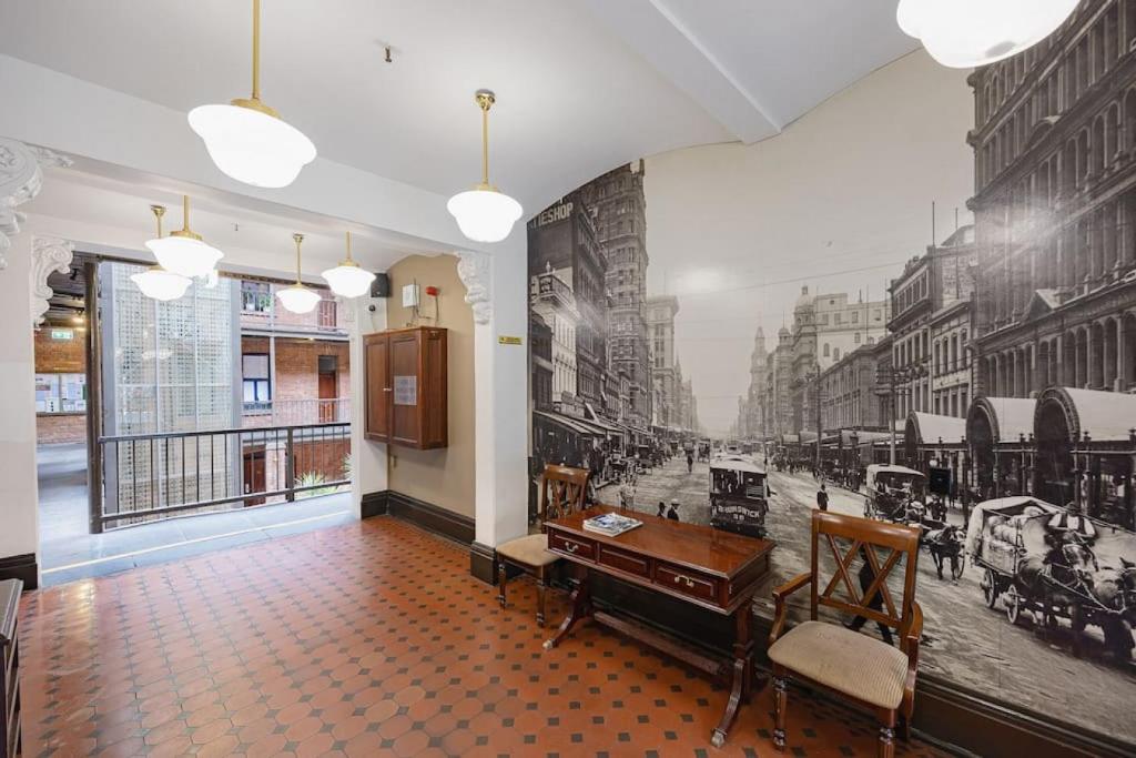 코핀 아파트먼트 온 리틀 버크 호텔 이미지 1