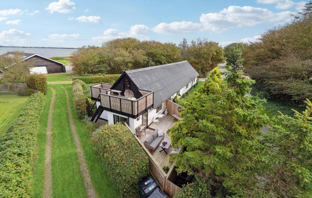 Amazing Home In Nykøbing M With Wifi, Tæbring