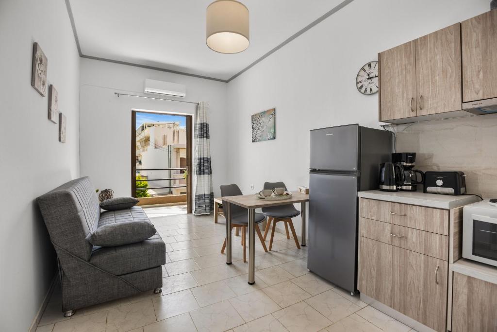 Seafront Apartment in Chania 7, Chania