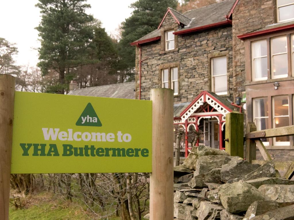YHA Buttermere, Buttermere