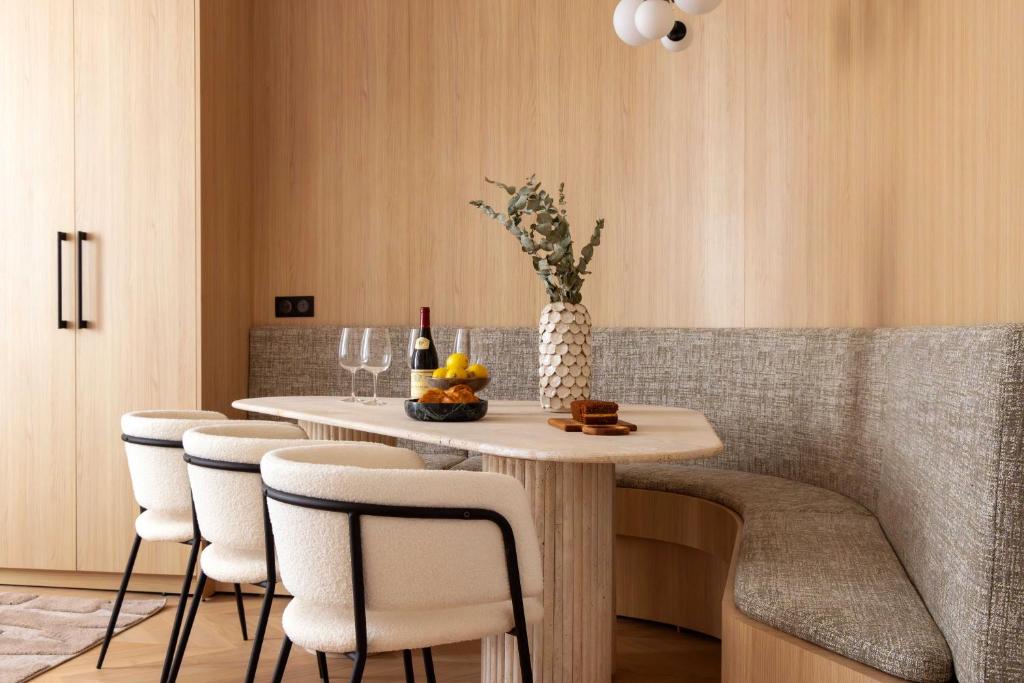 Apt Exceptional - AC - 3BR-8P- Gare de l 'Est - 2