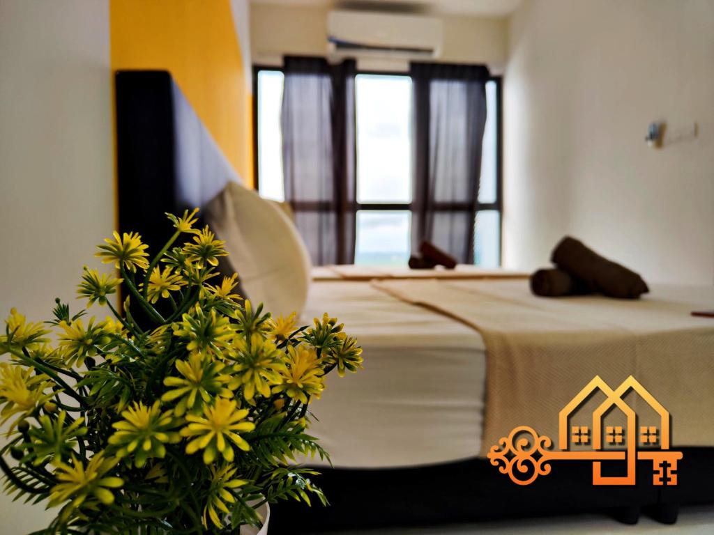 Core Soho Suite KLIA FREE WIFI BY GOLDEN GATES, Sepang