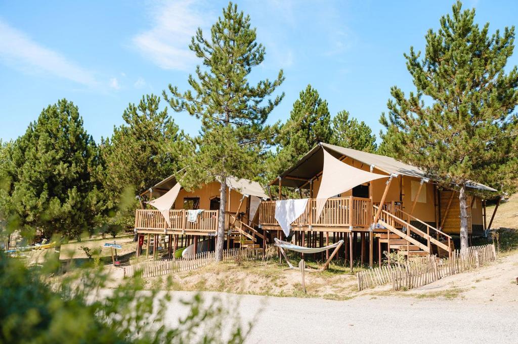 Glamping Hautes-Alpes - 2