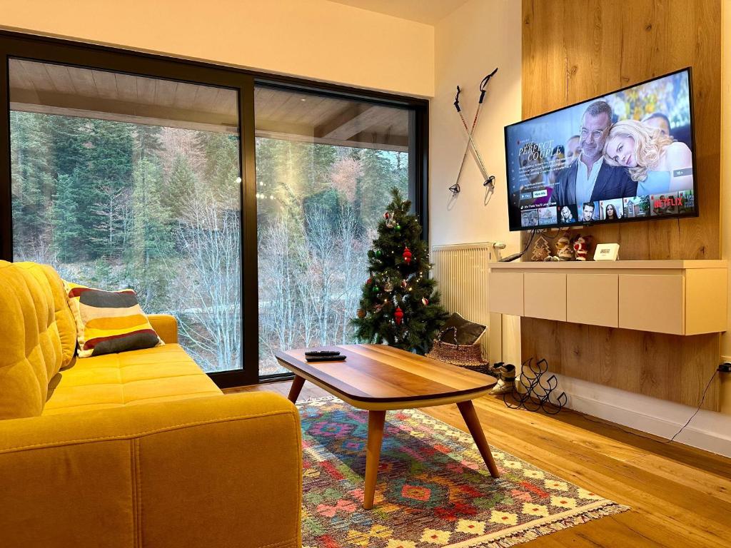 Charmy mountain suite in hotel Phoenix, Sarajevo