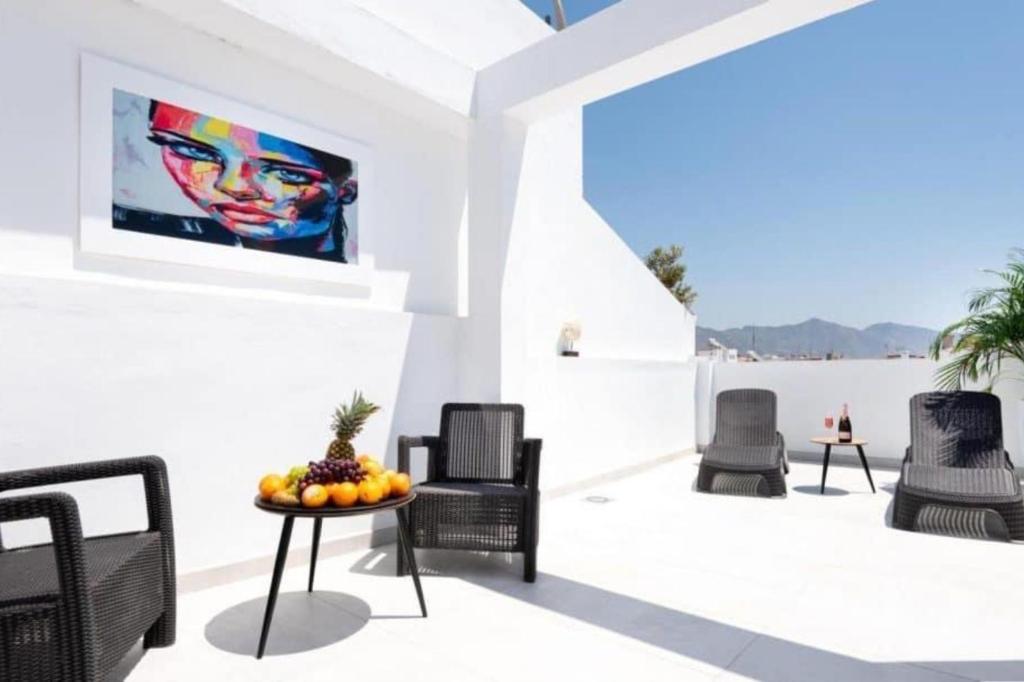Penthouse Pintada - 3