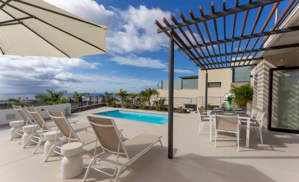 Villa Orion Luxury Ocean View - 1
