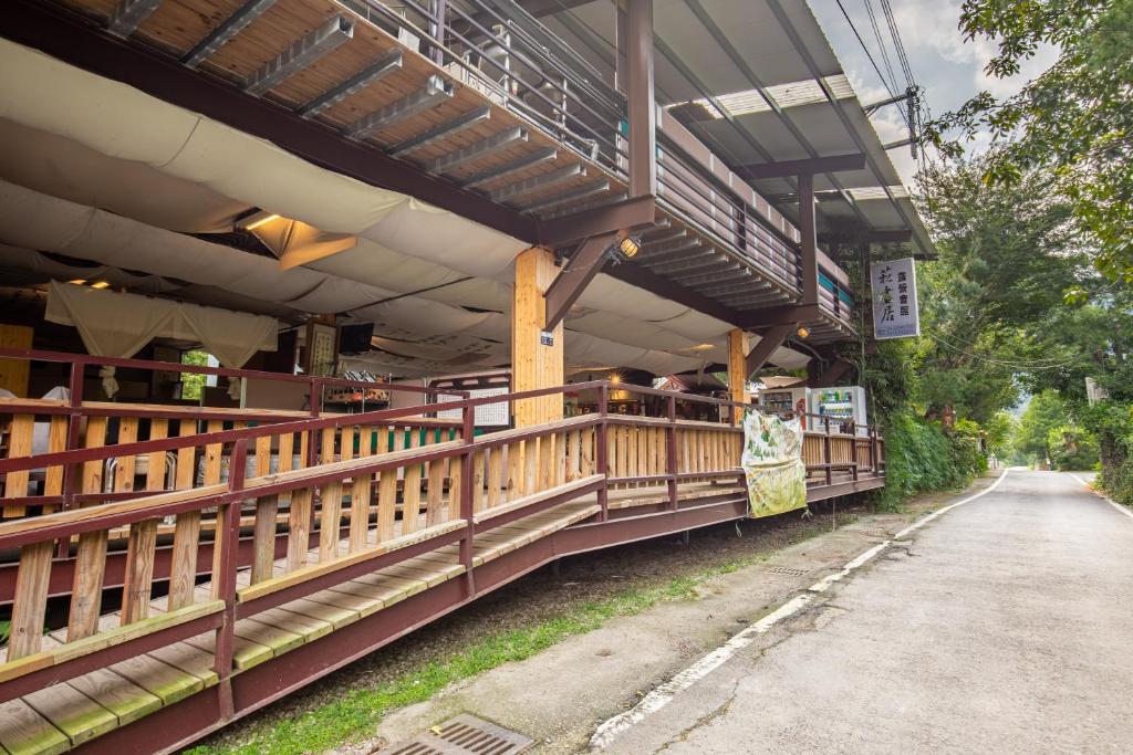 Song Hua Ju B&B, Heping