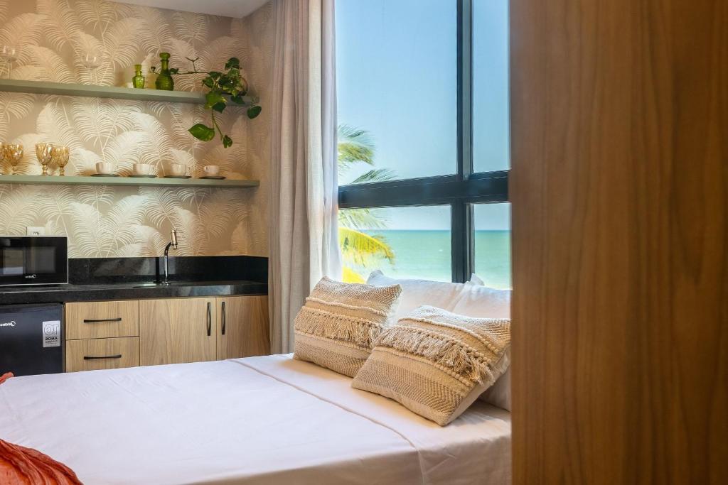 Breeze Residence - Studio vista mar by Carpediem, Tambaú