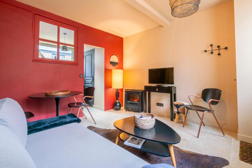 La Mondaine - idéalement situé, charme - 4