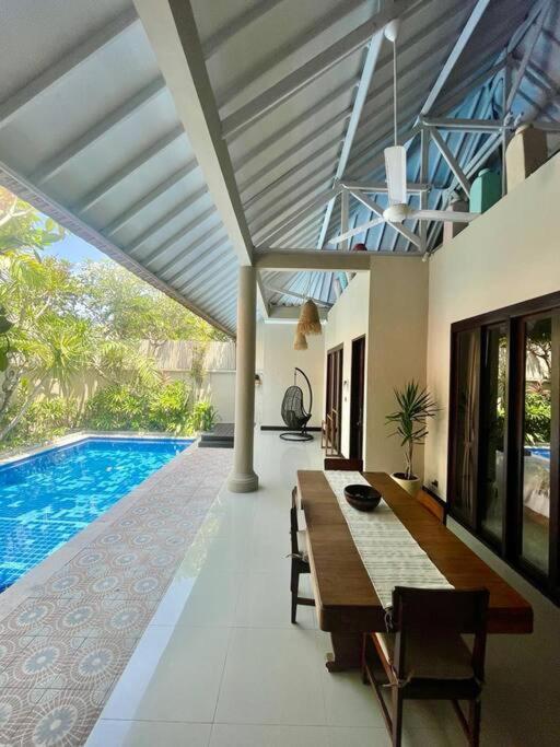 Stylish & quiet Seminyak pool villa, Seminyak