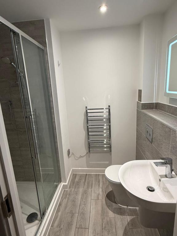 Station stay, Harlow