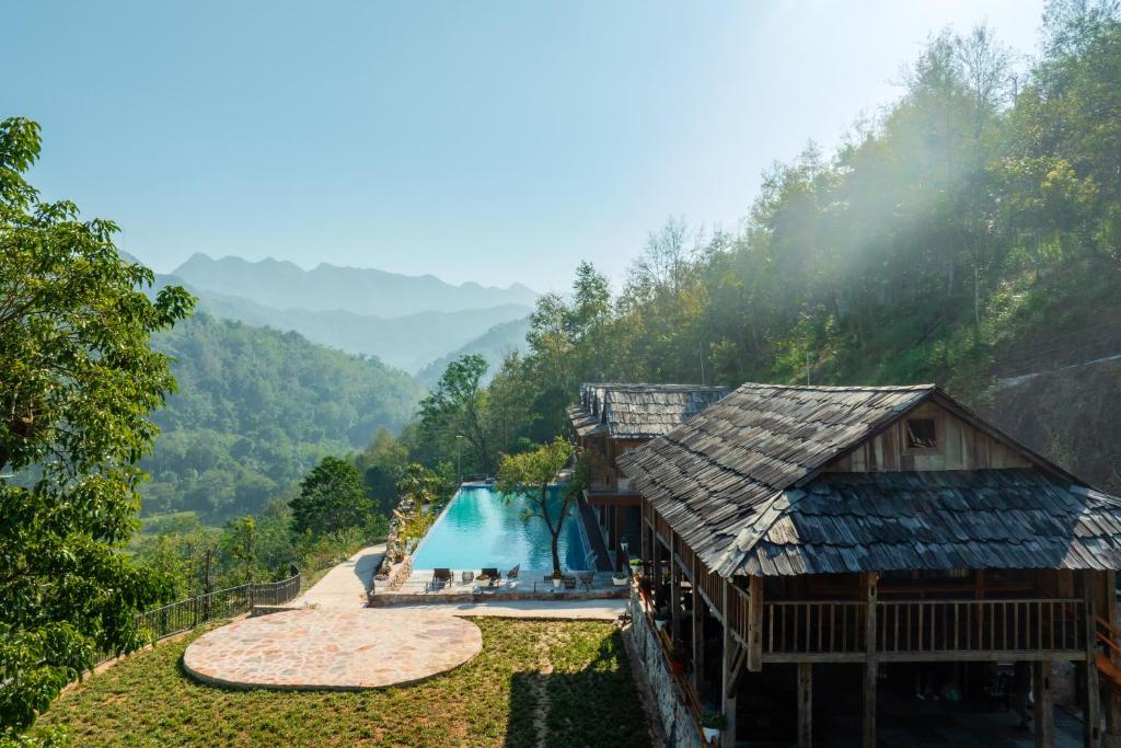 Khuổi Hân Ecolodge, Cao Bằng, Cao Bang