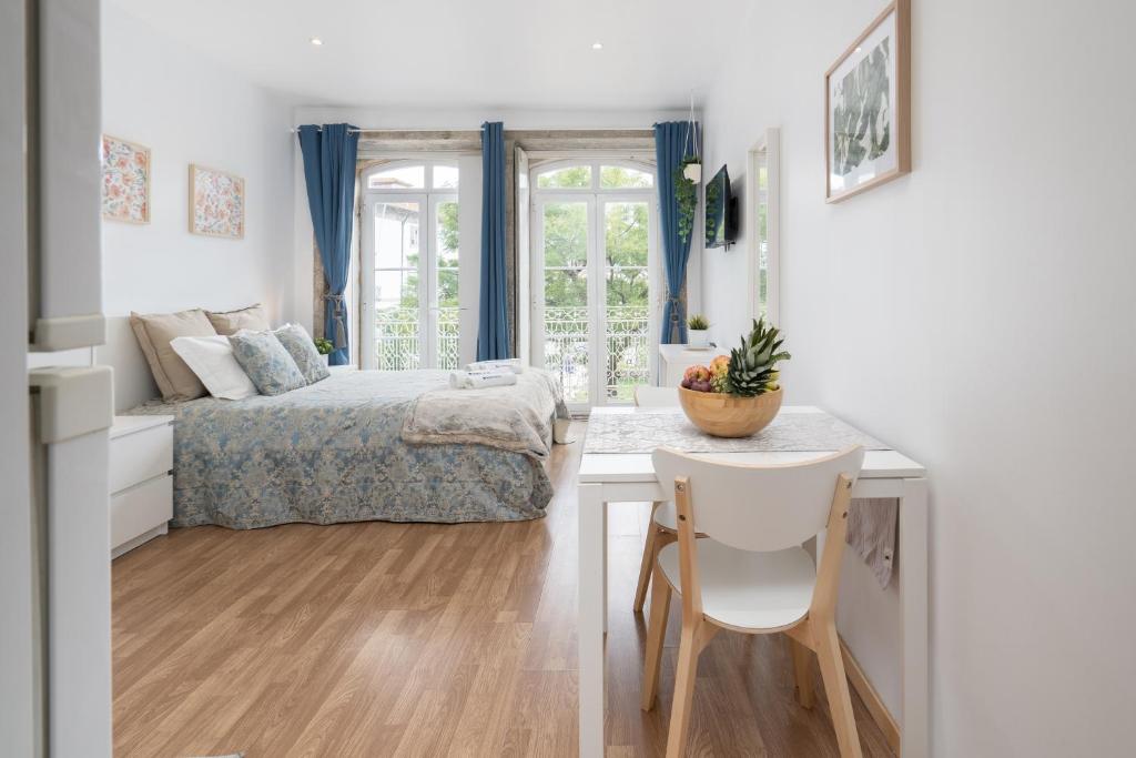 Host Wise - Enchanting Unique Flat - Ace Location, Porto