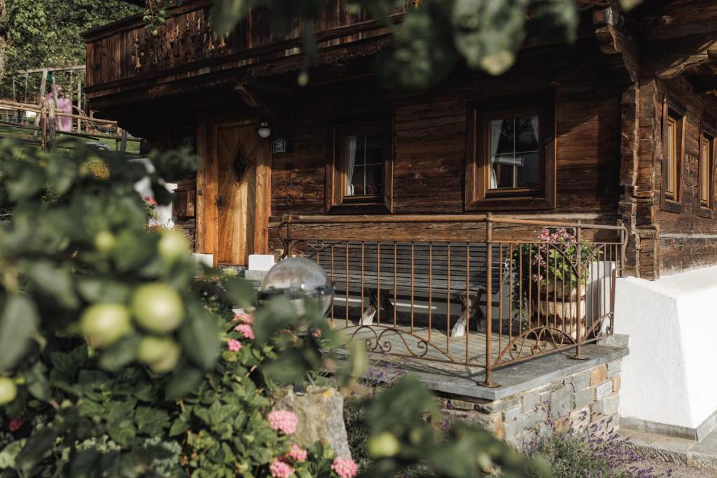 Alpen-Chalet-Pankraz - 2