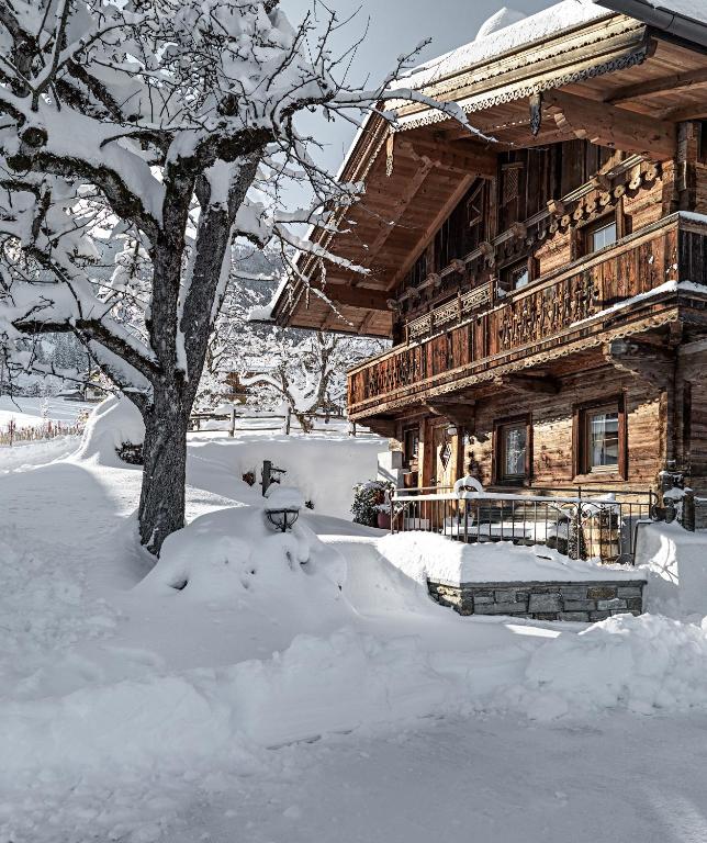 Alpen-Chalet-Pankraz - 5