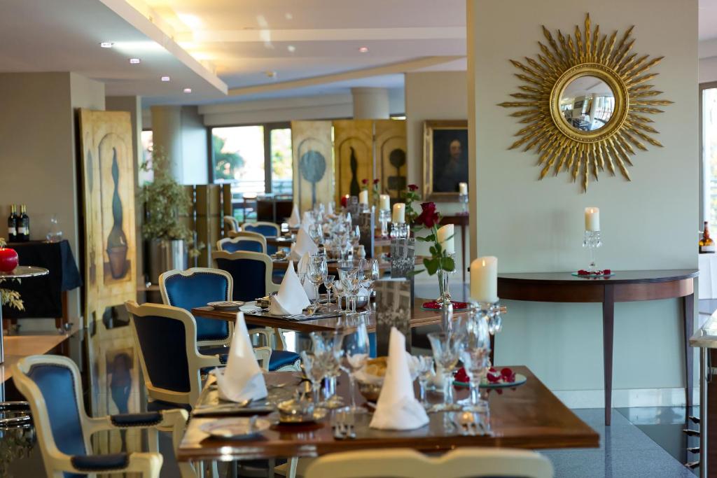 Royal Savoy - Ocean Resort - Savoy Signature レストラン