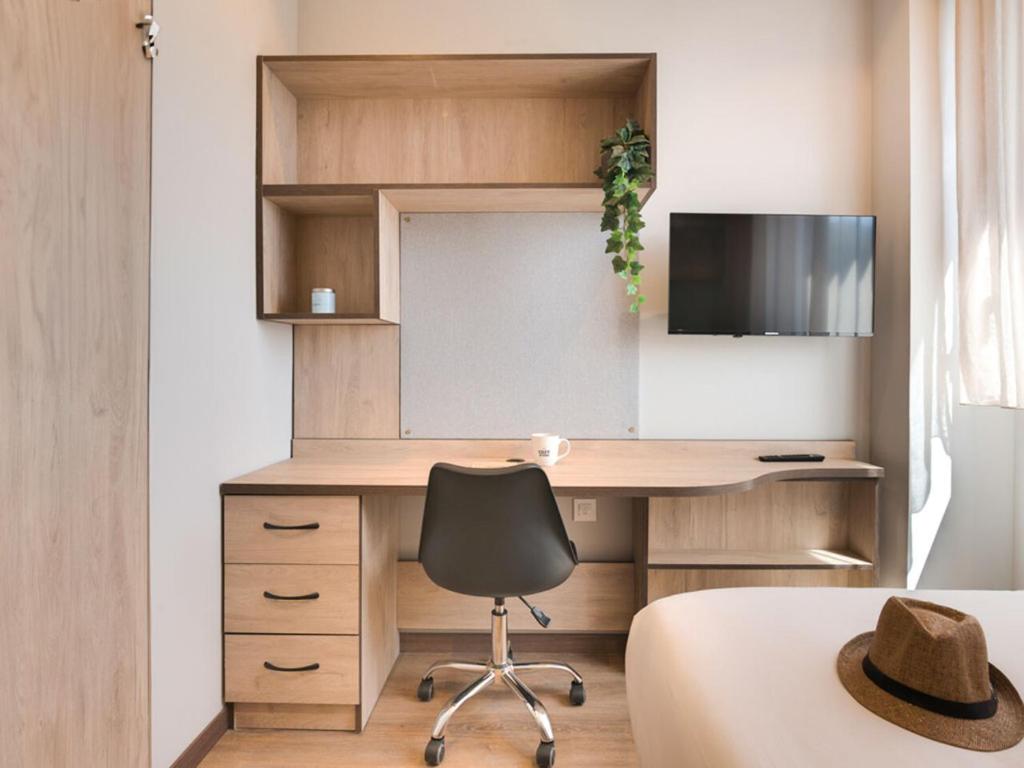 Livensa Living Studios Bilbao - 4