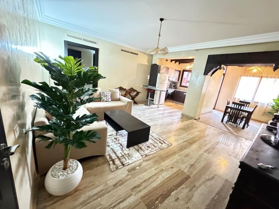 Studio cosy, Marakéš