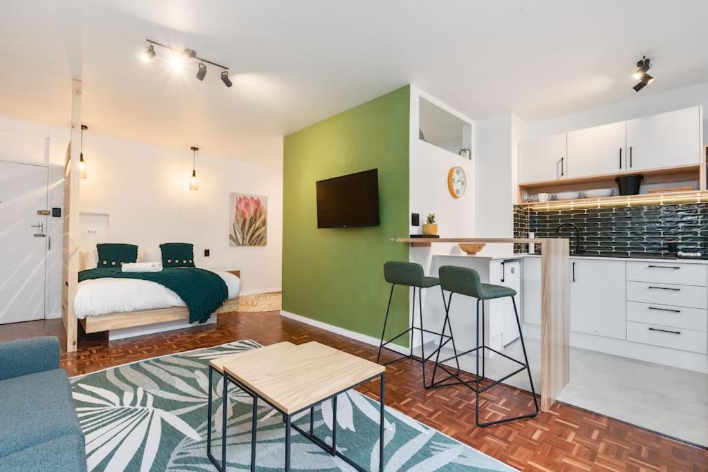 Stylish St Martini Gardens City Studio, Кейптаун