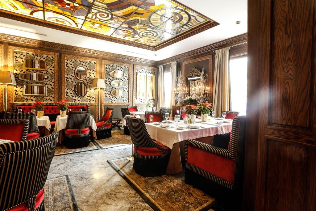 Restaurant, Hotel & Spa Le Doge in Casablanca