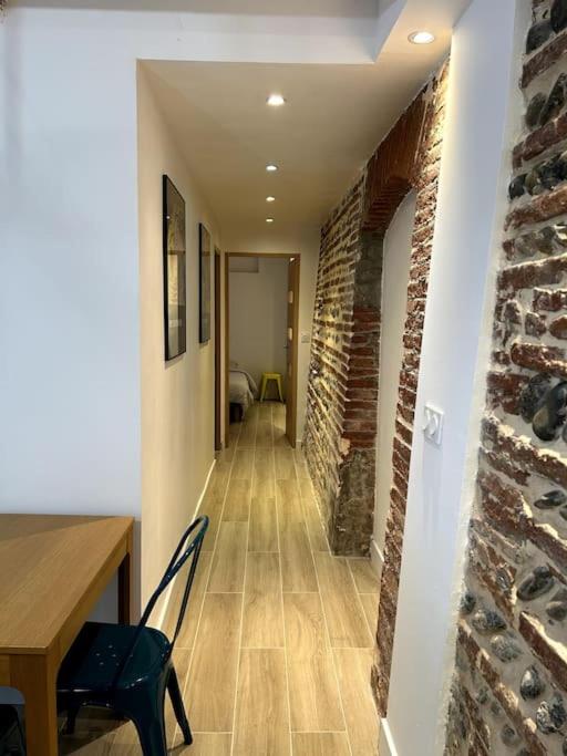 Le Charmant - Appartement Calme et Cosy au coeur de Toulouse - Proche Transports - 4