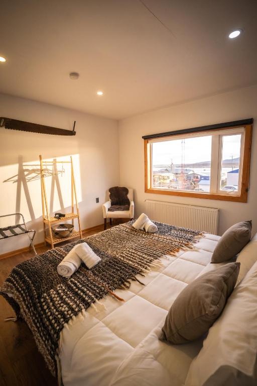 Pristine Patagonia Hotel - 1