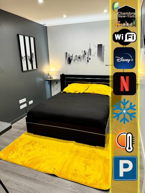 WORLDROOM Chambre privée avec espace commun - 4