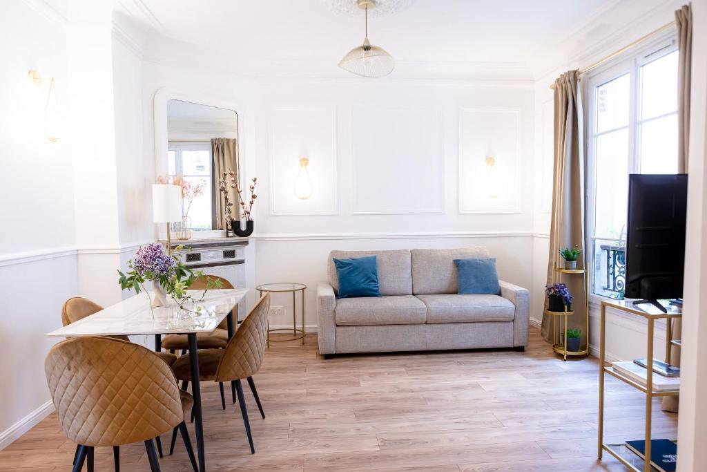 Entire Apartment Central Paris, 3rd floor with elevator - 3