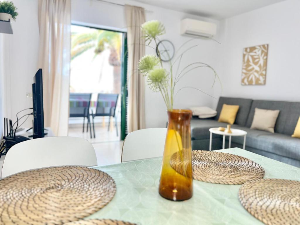 Sunset en Los Cristianos, Arona