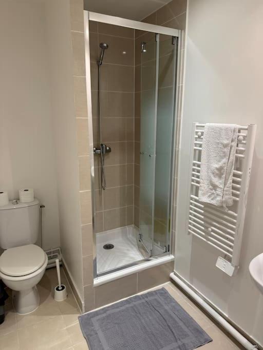 Appartement J, RESIDENCE DU RENOUVEAU, Stade de France, idéal pour 4 pers - 3